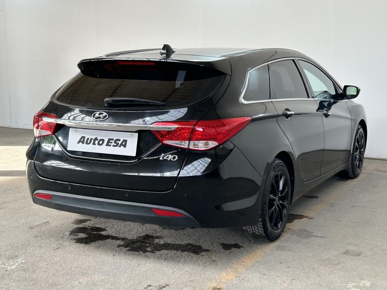 2012 Hyundai i40 - 4