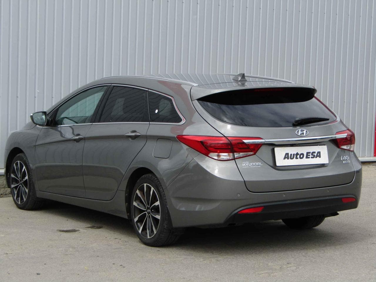 2019 Hyundai i40 - 6