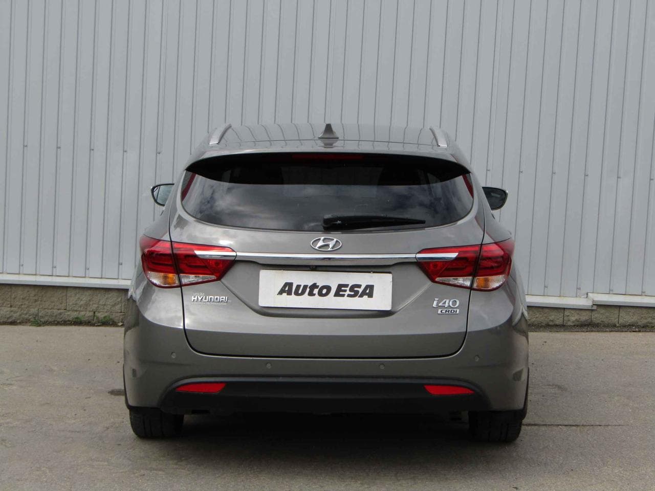 2019 Hyundai i40 - 5