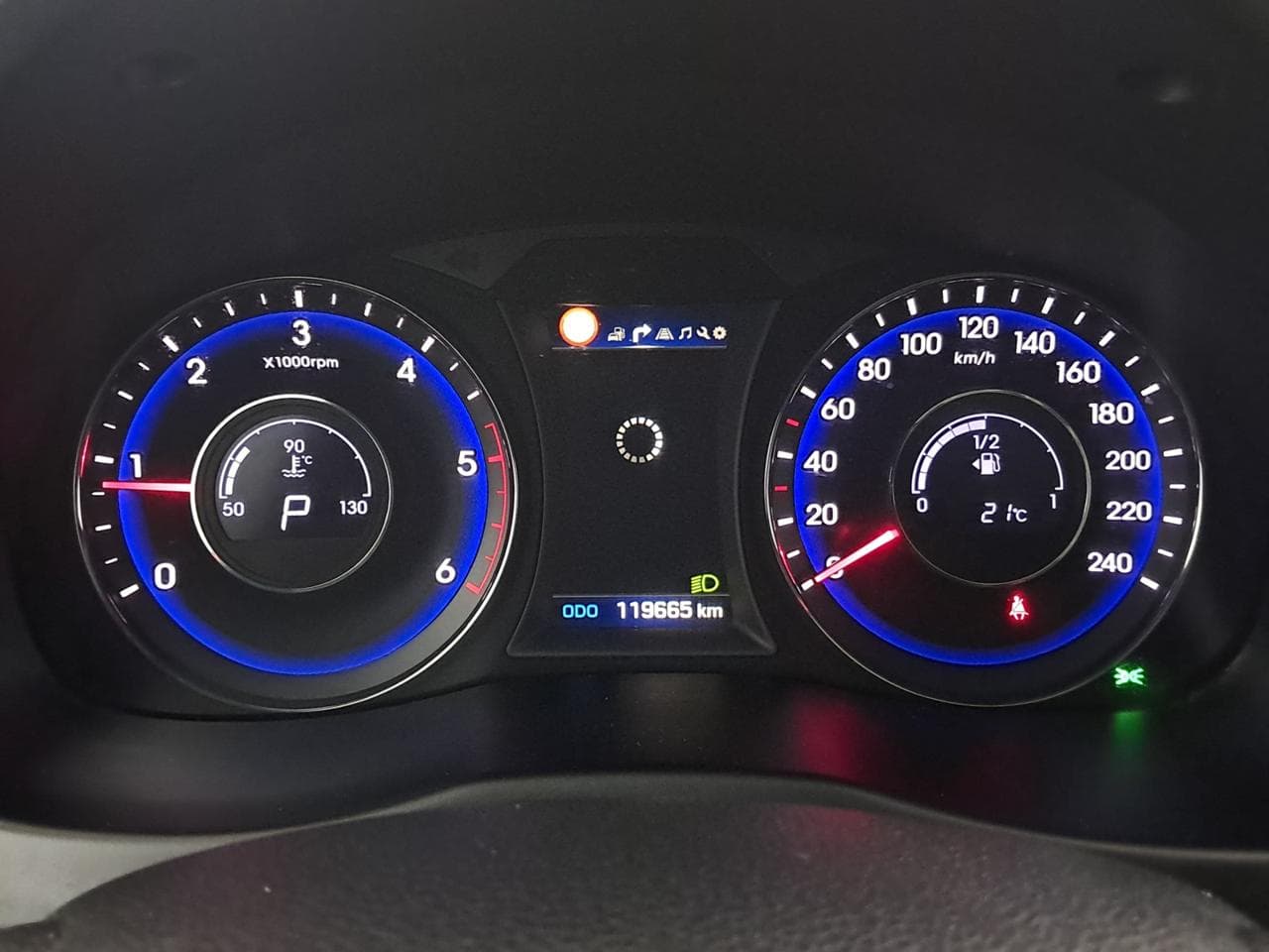 2017 Hyundai i40 - 17
