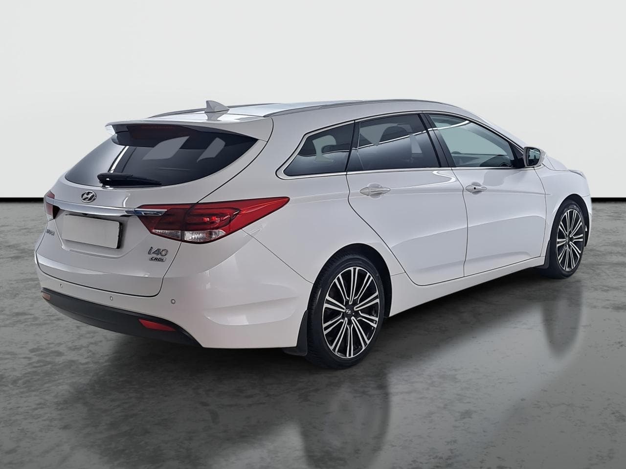 2017 Hyundai i40 - 7
