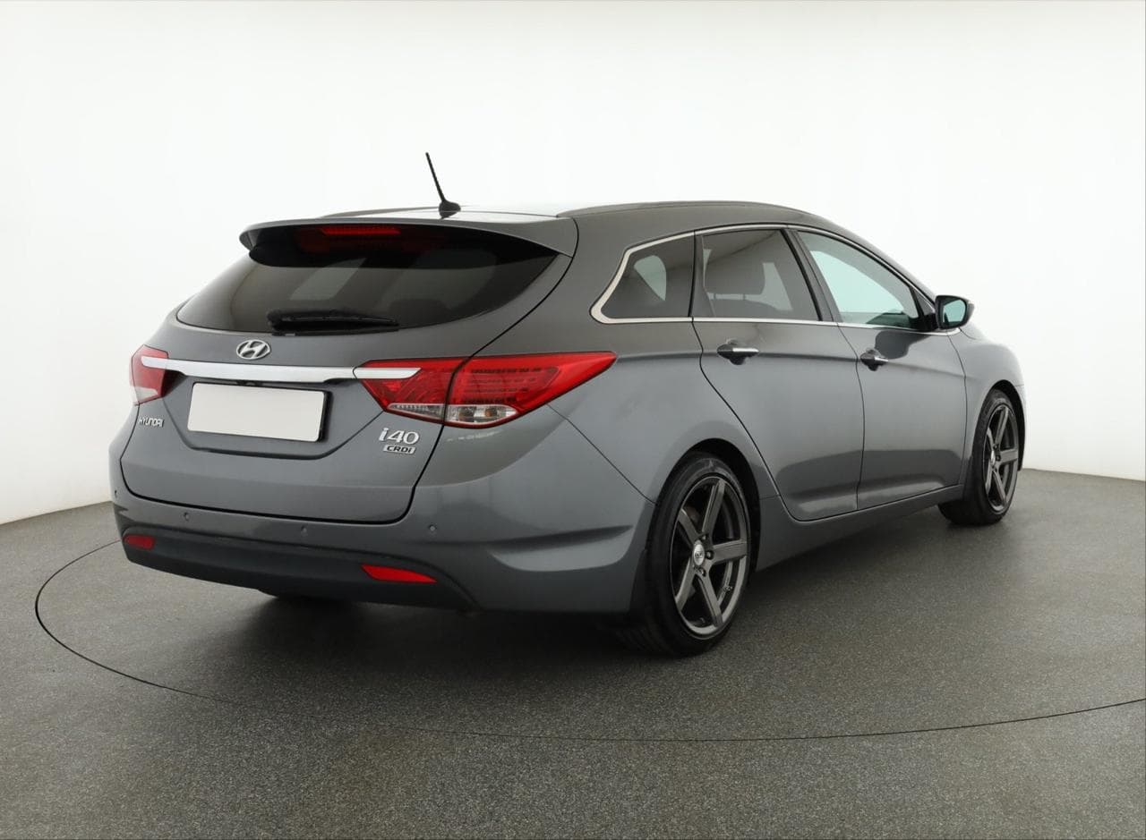 2011 Hyundai i40 - 7