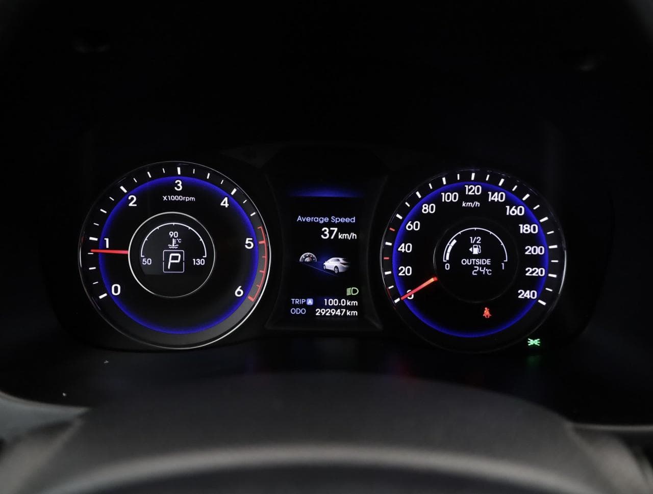 2011 Hyundai i40 - 15