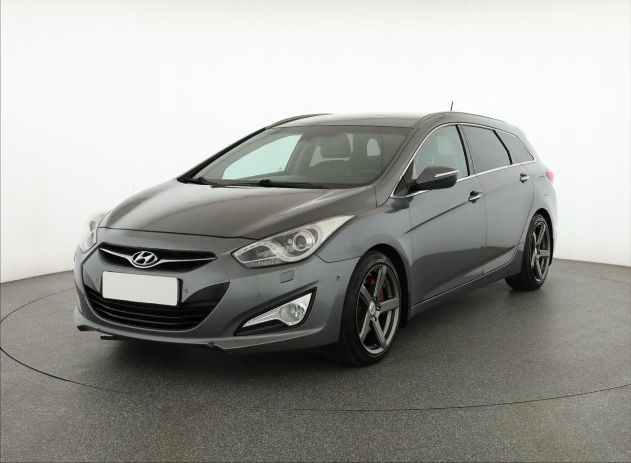2011 Hyundai i40 - 3