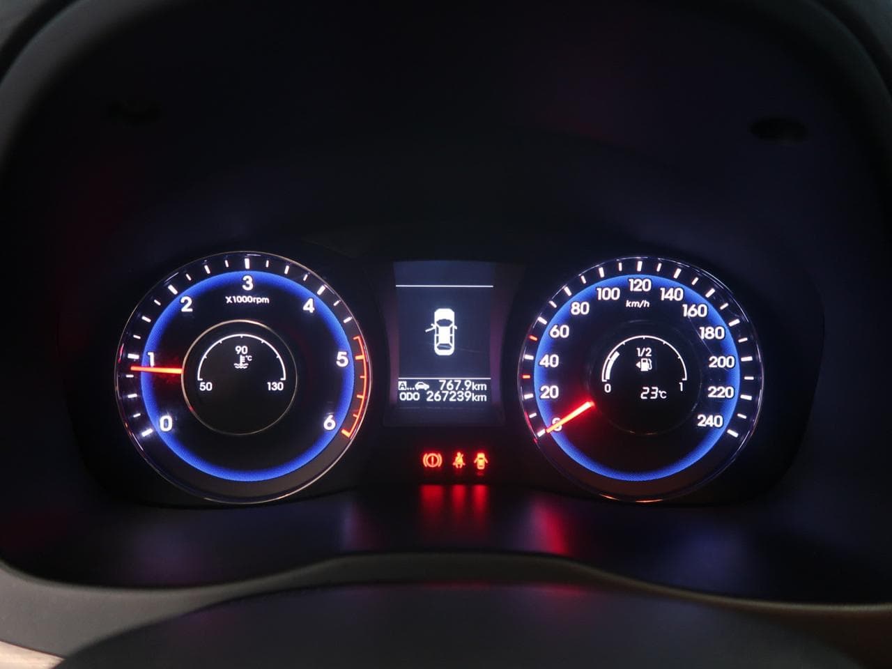 2014 Hyundai i40 - 17