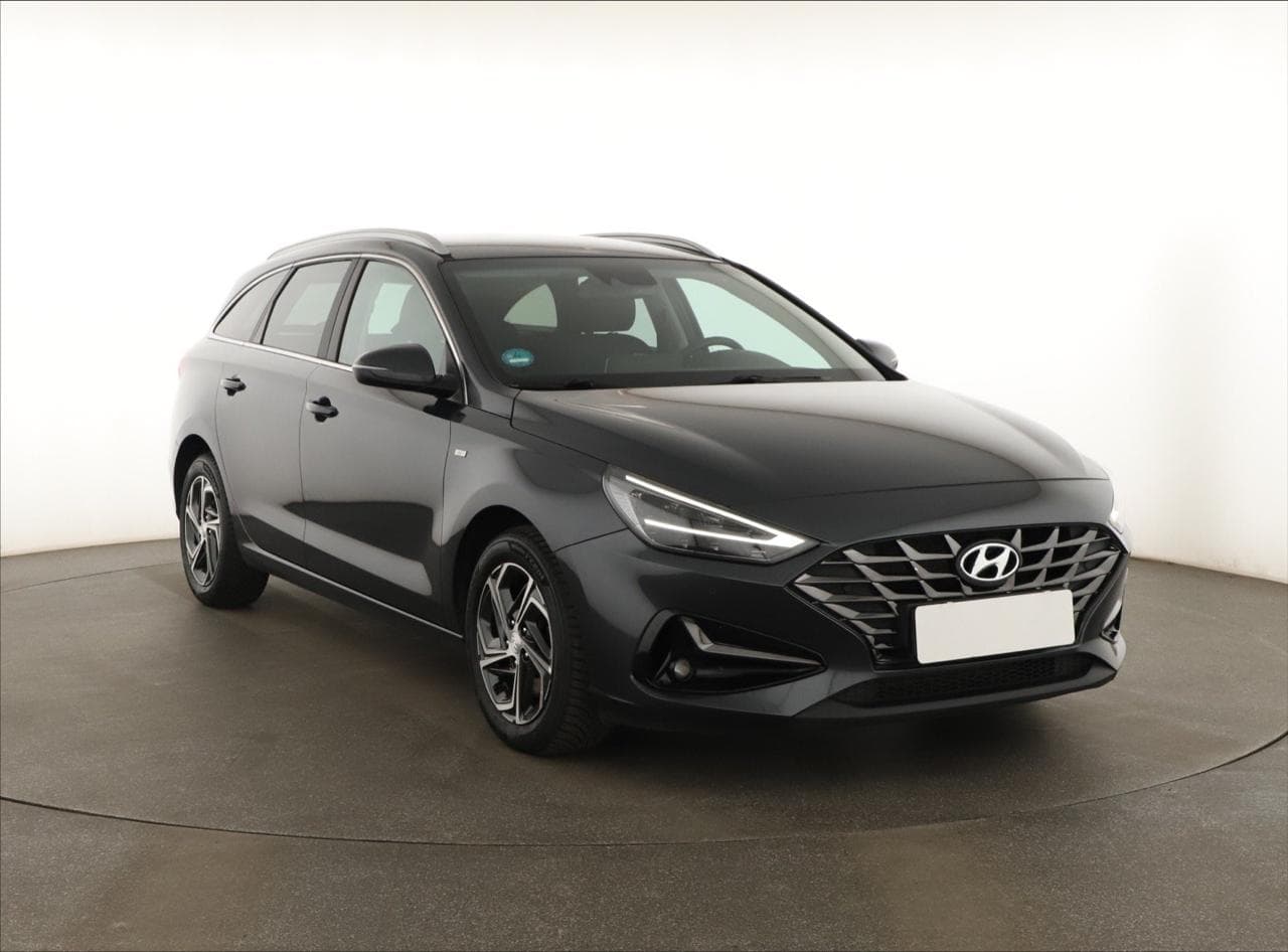 2024 Hyundai i30