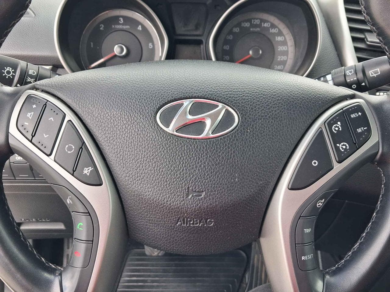 2016 Hyundai i30 - 16