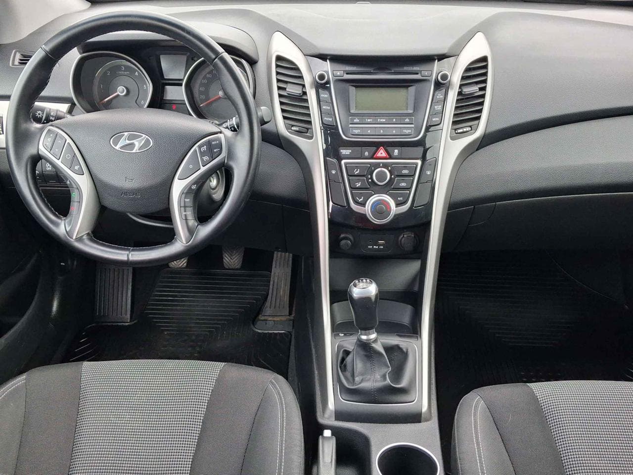 2016 Hyundai i30 - 8