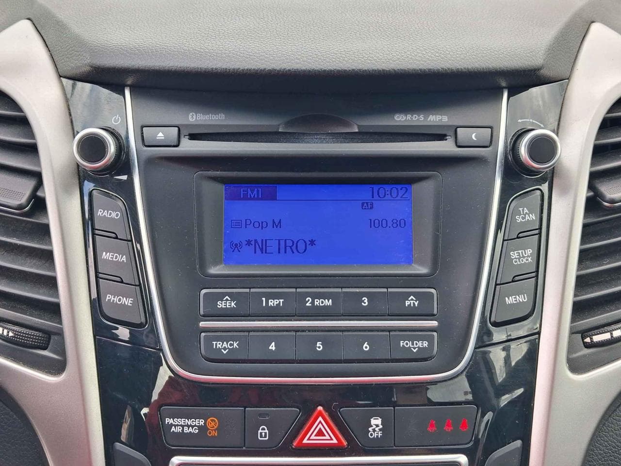 2016 Hyundai i30 - 12