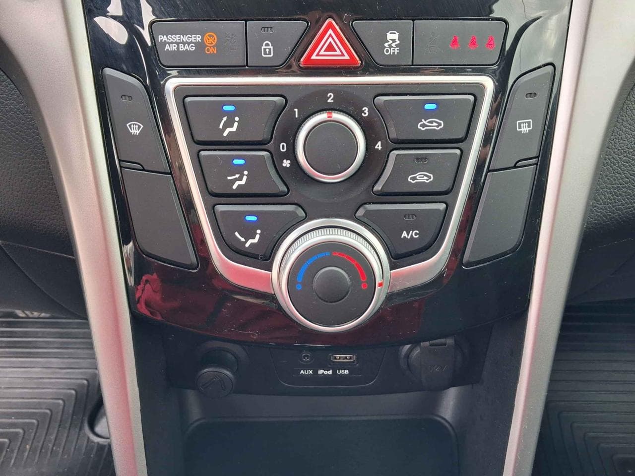 2016 Hyundai i30 - 13