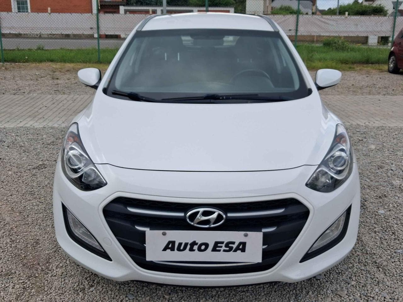 2016 Hyundai i30 - 2