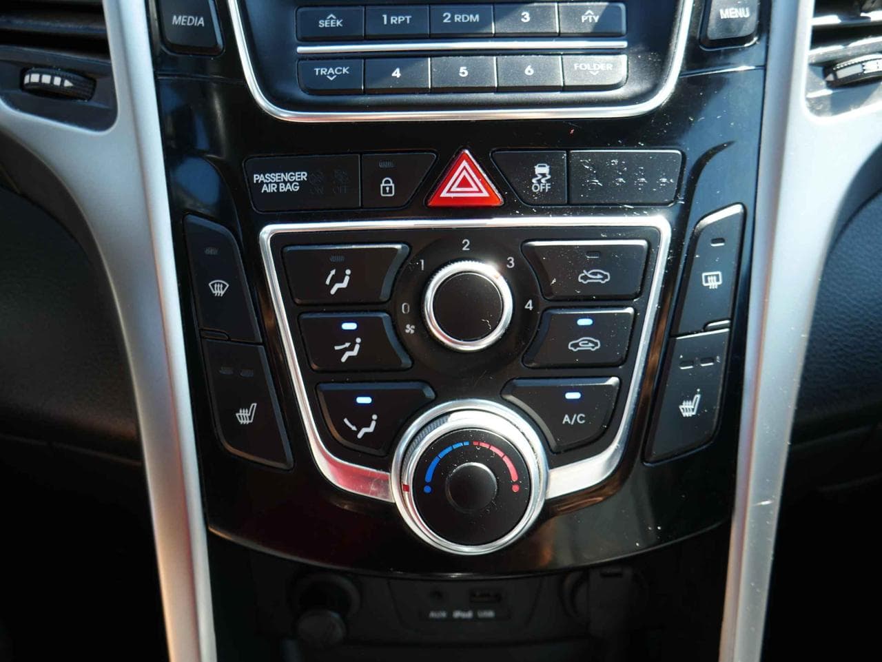 2012 Hyundai i30 - 17