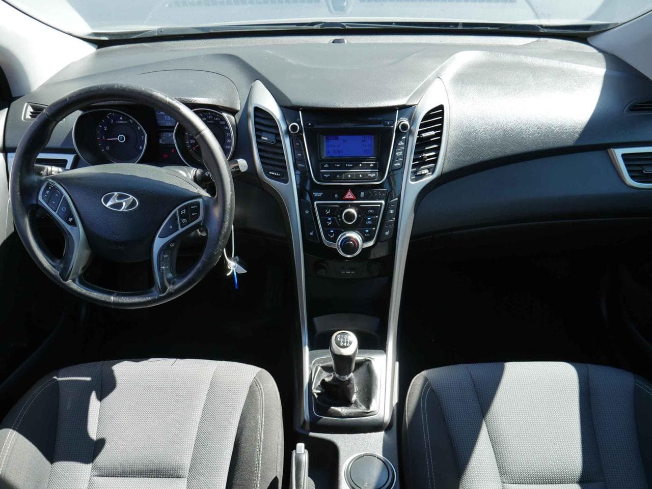 2012 Hyundai i30 - 8
