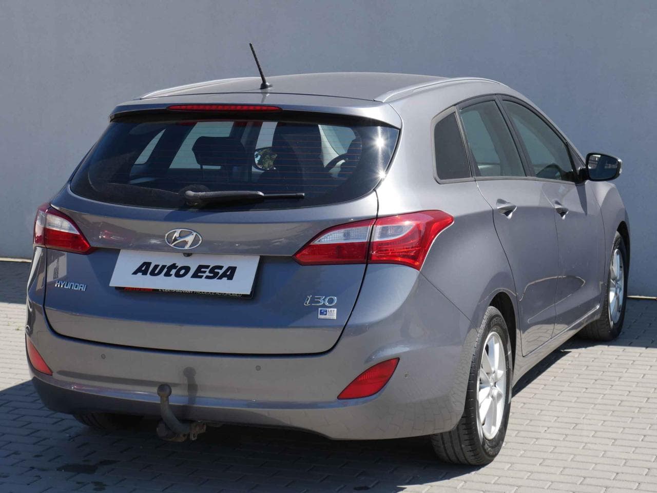 2012 Hyundai i30 - 4