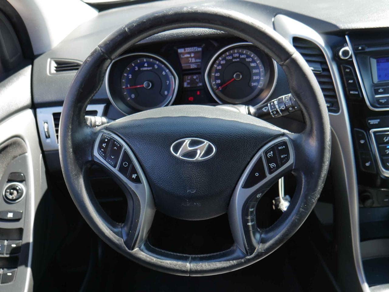 2012 Hyundai i30 - 13