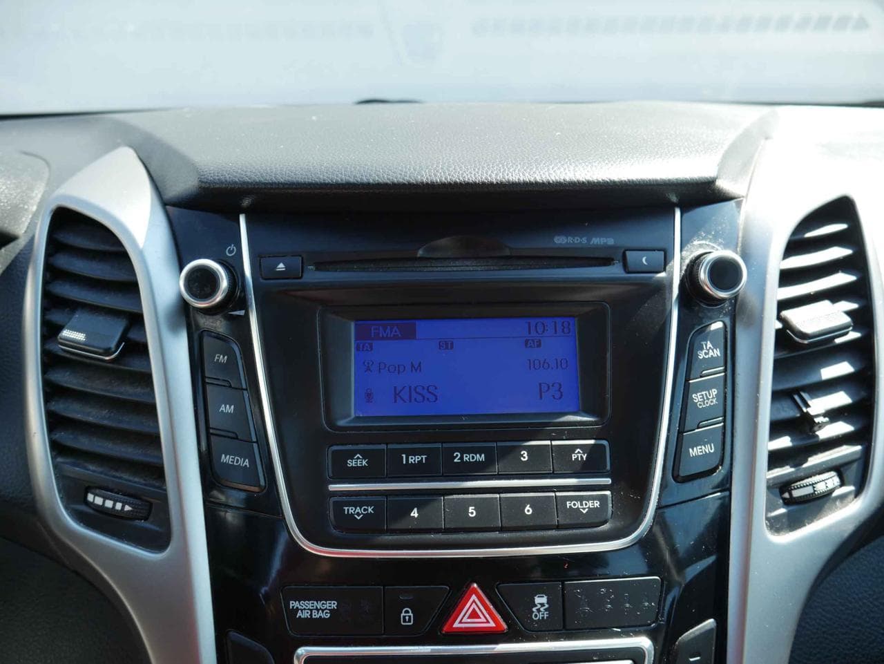 2012 Hyundai i30 - 16