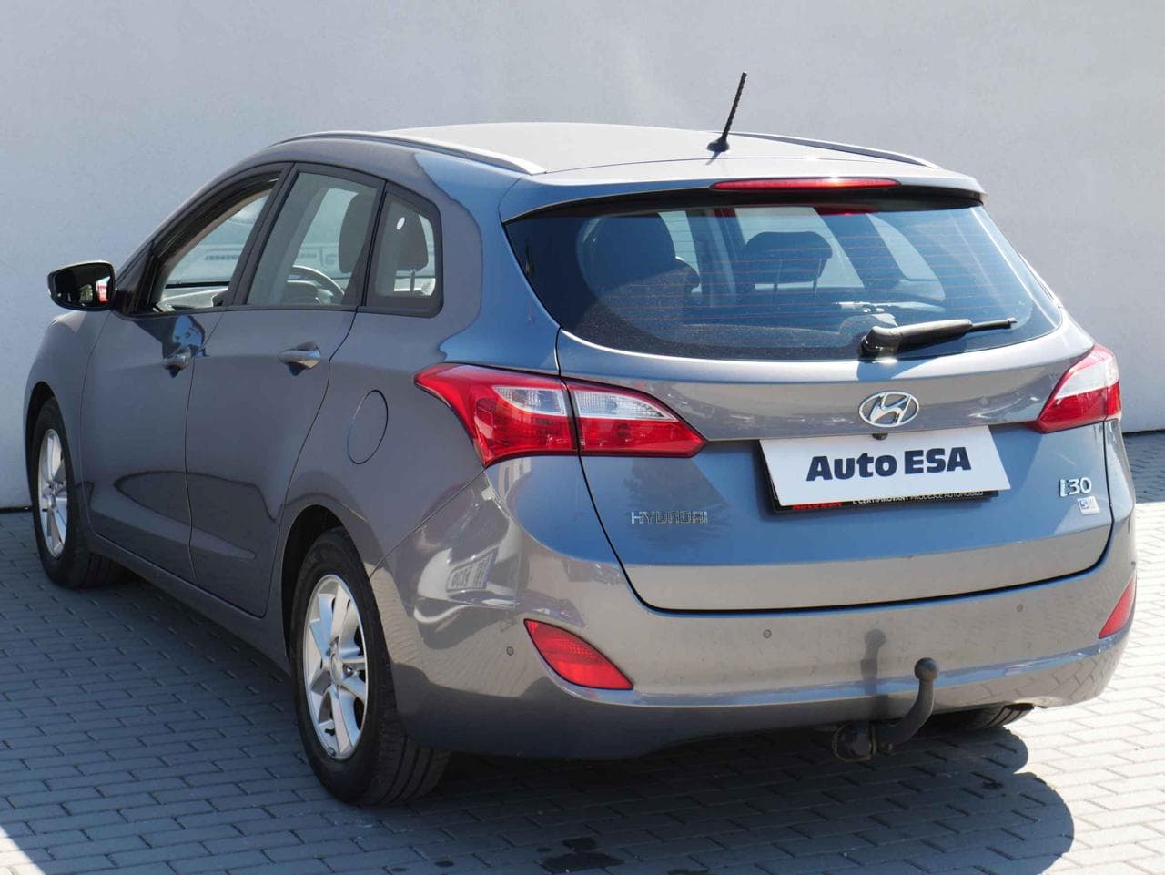 2012 Hyundai i30 - 6