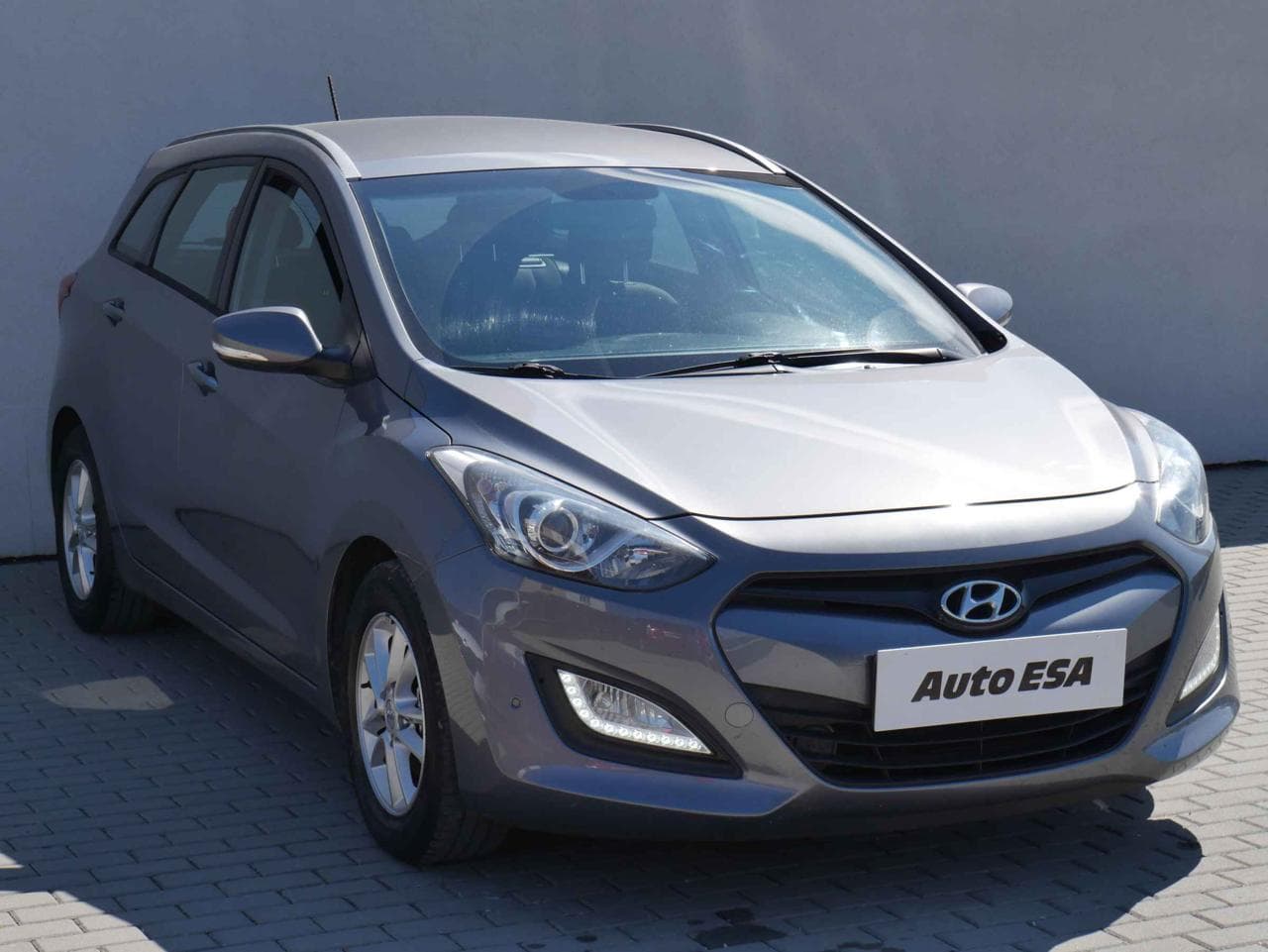2012 Hyundai i30
