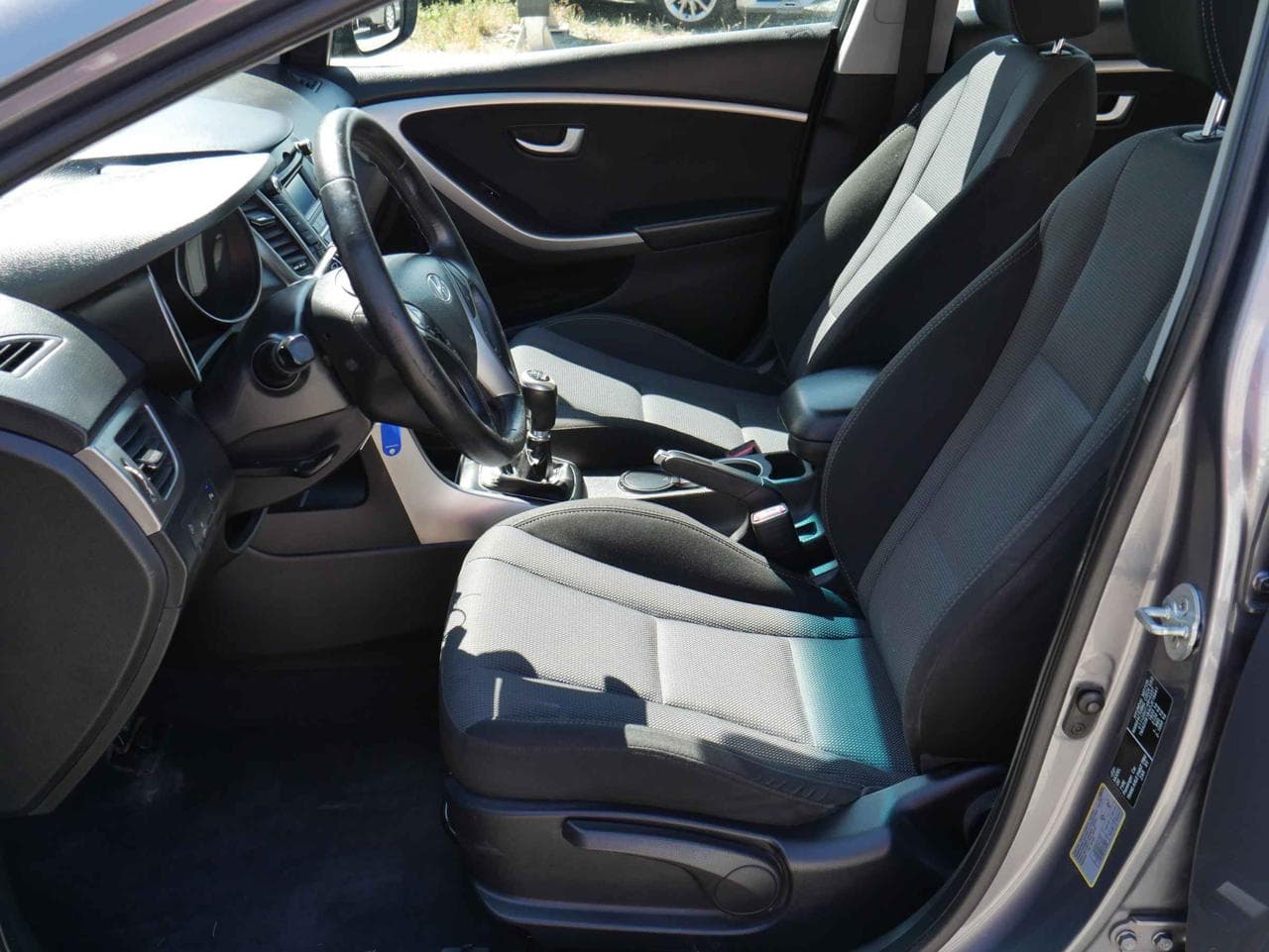 2012 Hyundai i30 - 9