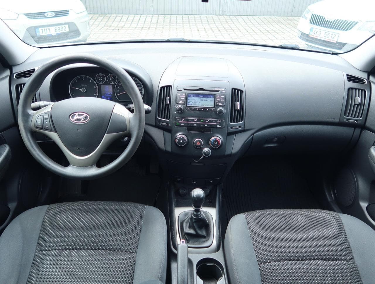 2010 Hyundai i30 - 10
