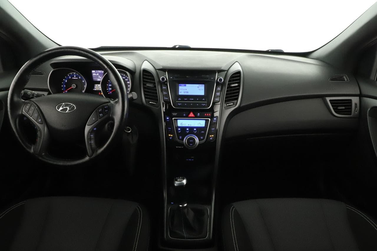 2016 Hyundai i30 - 9