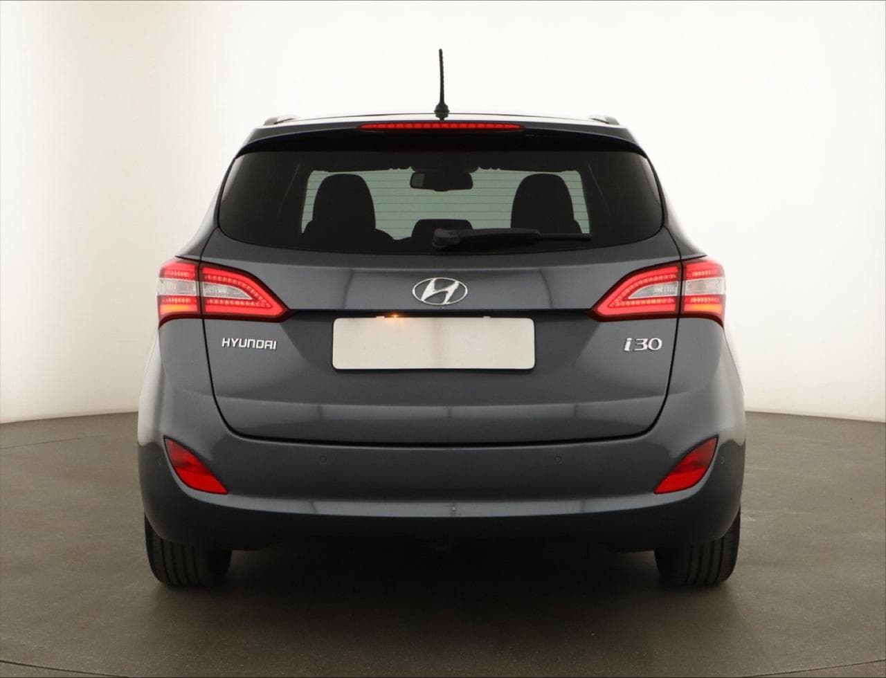 2016 Hyundai i30 - 6