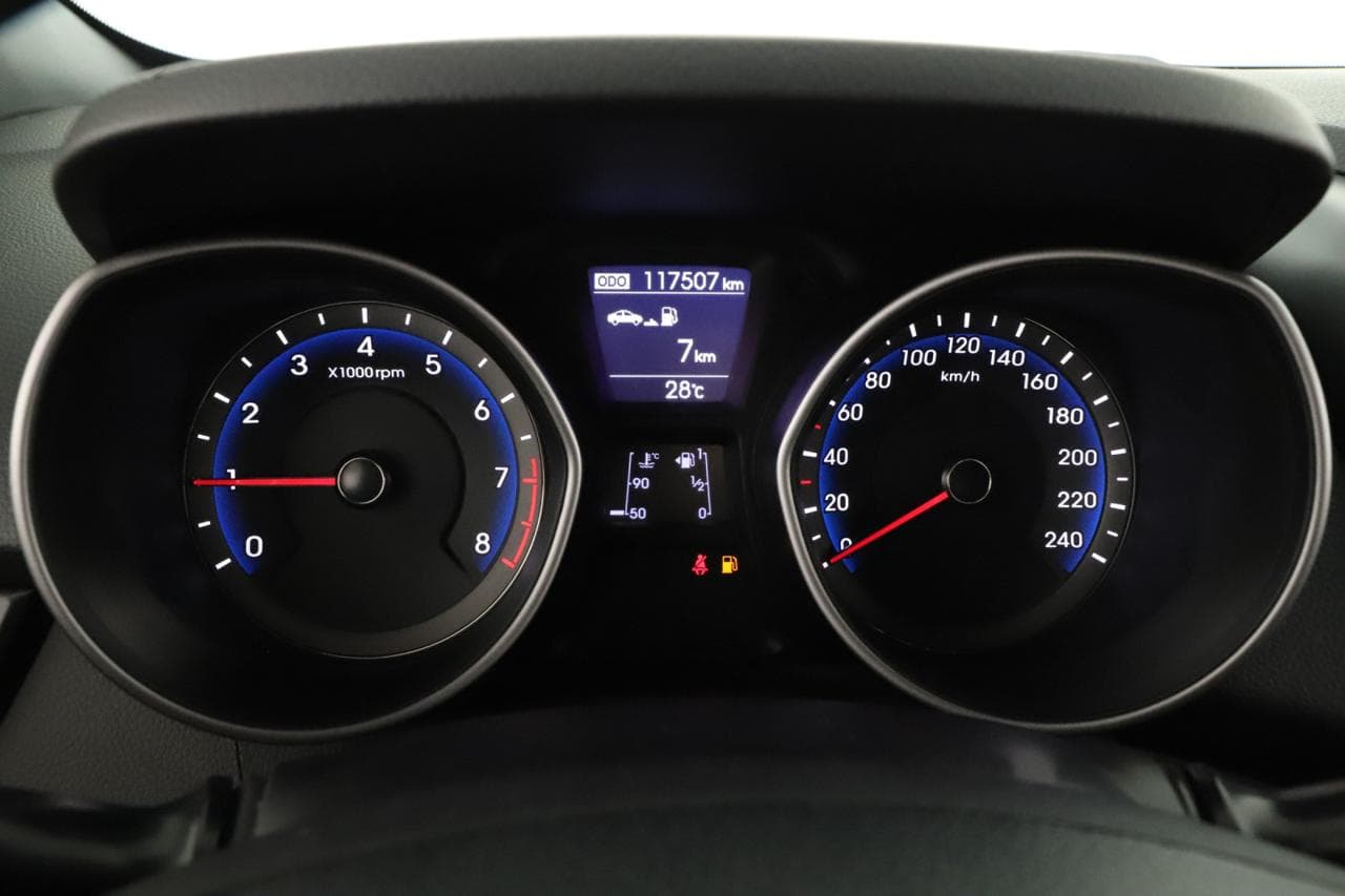 2016 Hyundai i30 - 15