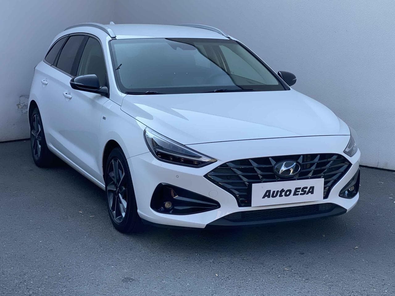 2021 Hyundai i30