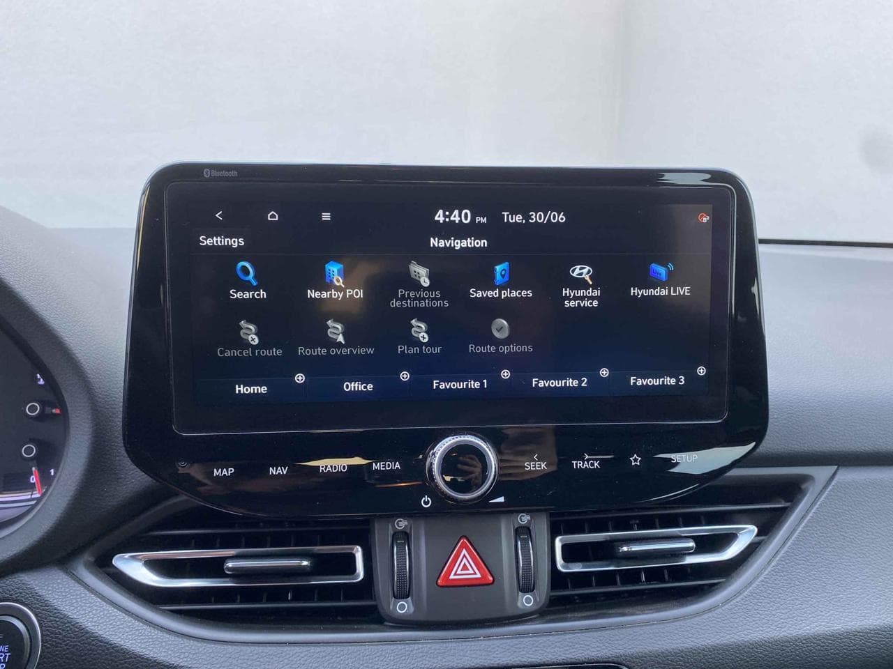2021 Hyundai i30 - 19
