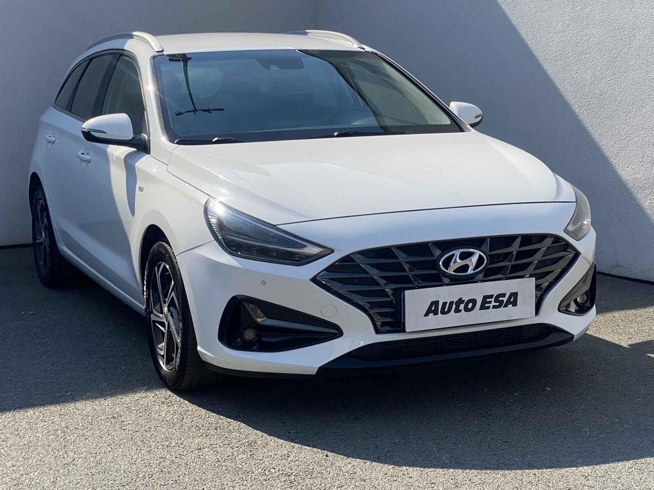 2021 Hyundai i30