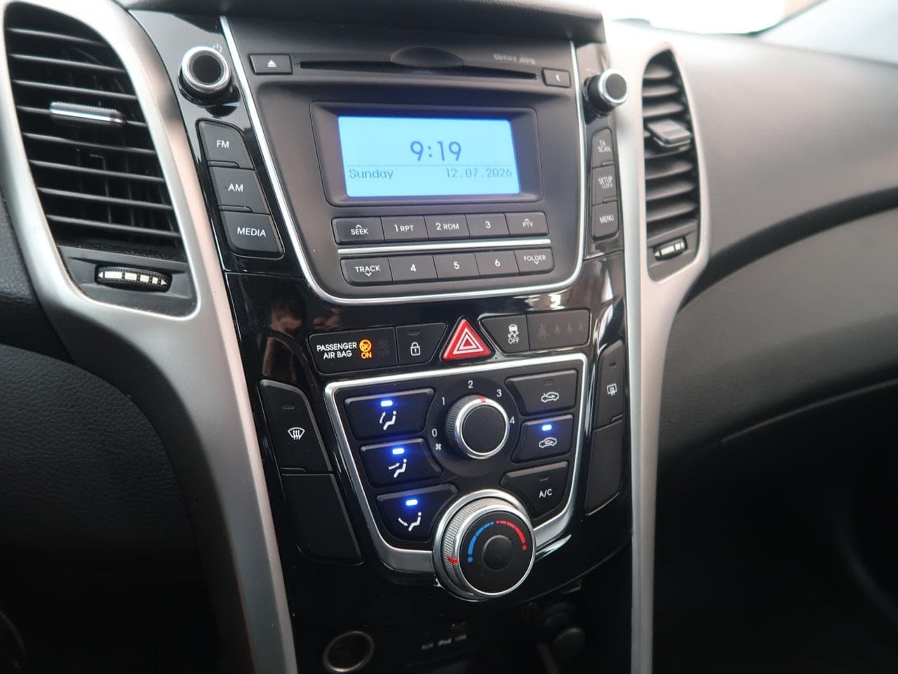 2015 Hyundai i30 - 18