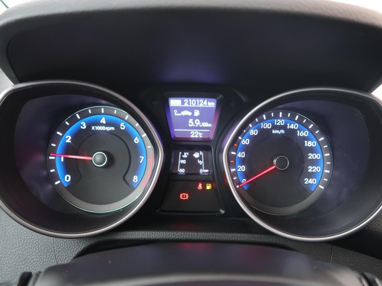2015 Hyundai i30 - 17