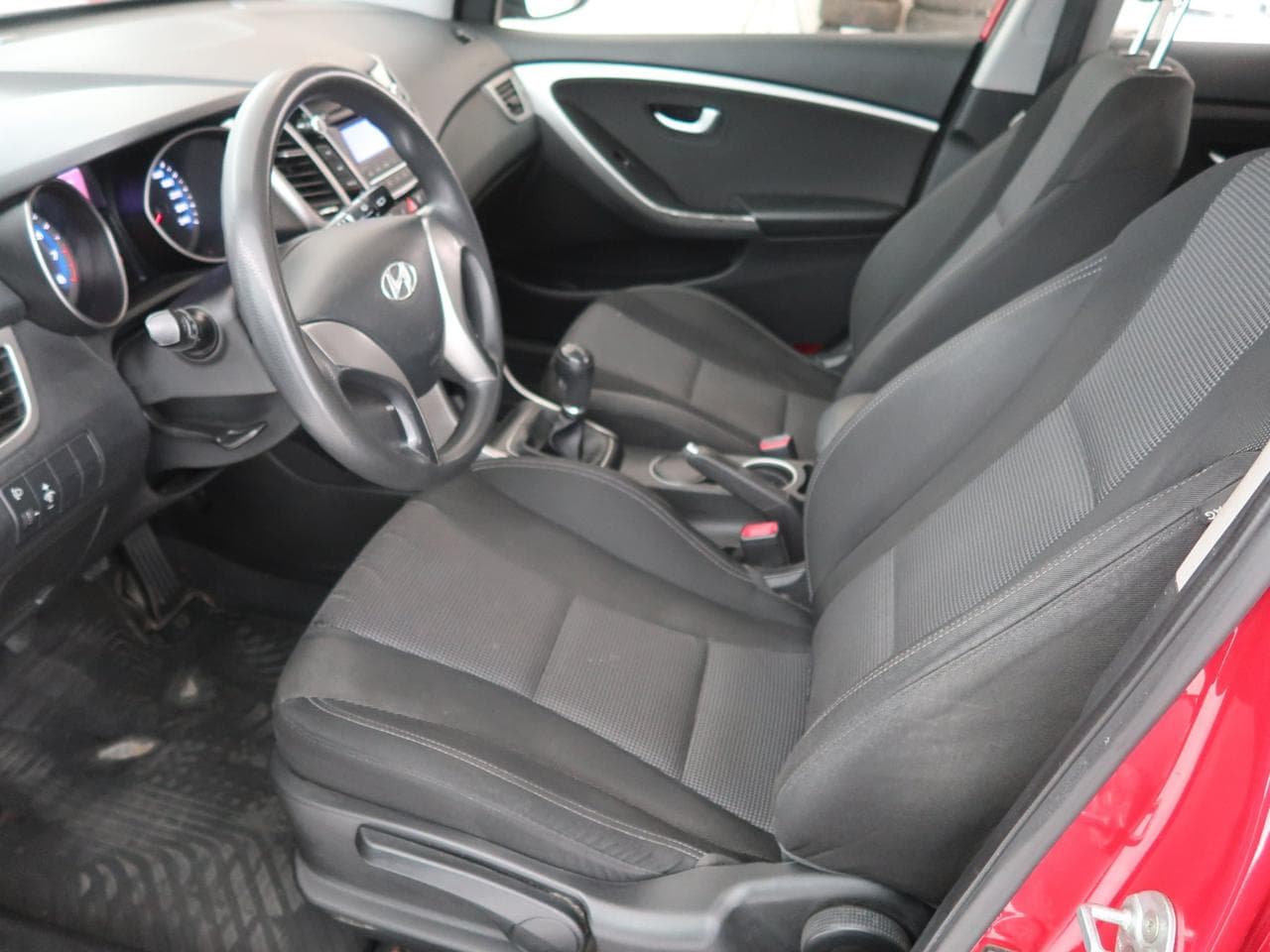 2015 Hyundai i30 - 16