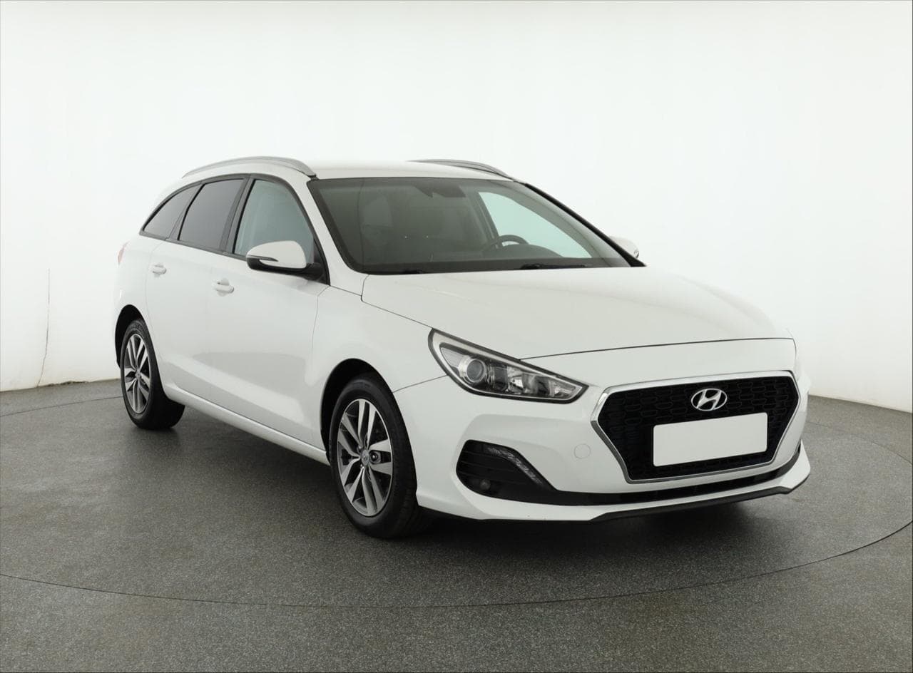 2019 Hyundai i30