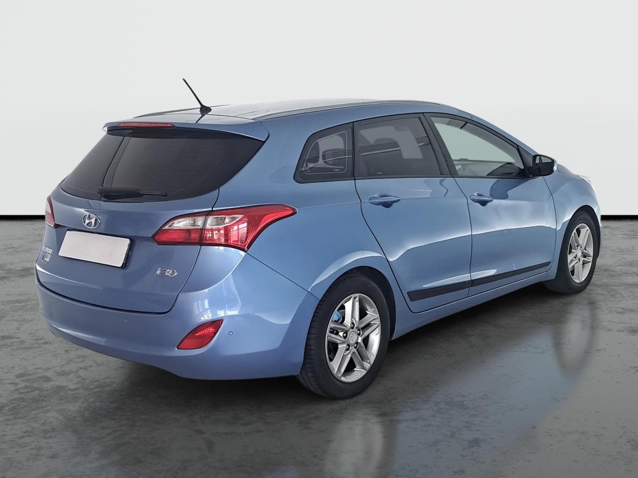2013 Hyundai i30 - 7
