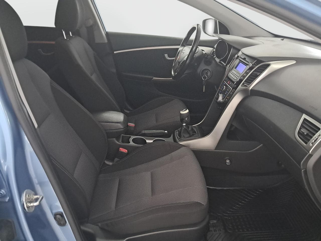 2013 Hyundai i30 - 12