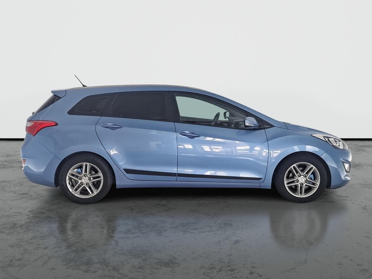 2013 Hyundai i30 - 8