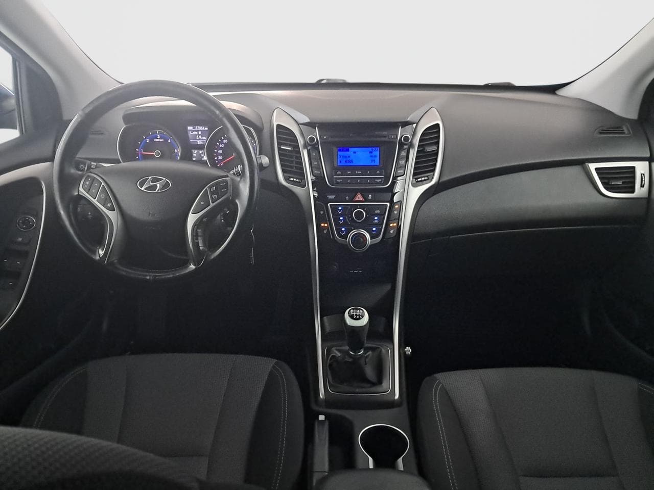 2013 Hyundai i30 - 10