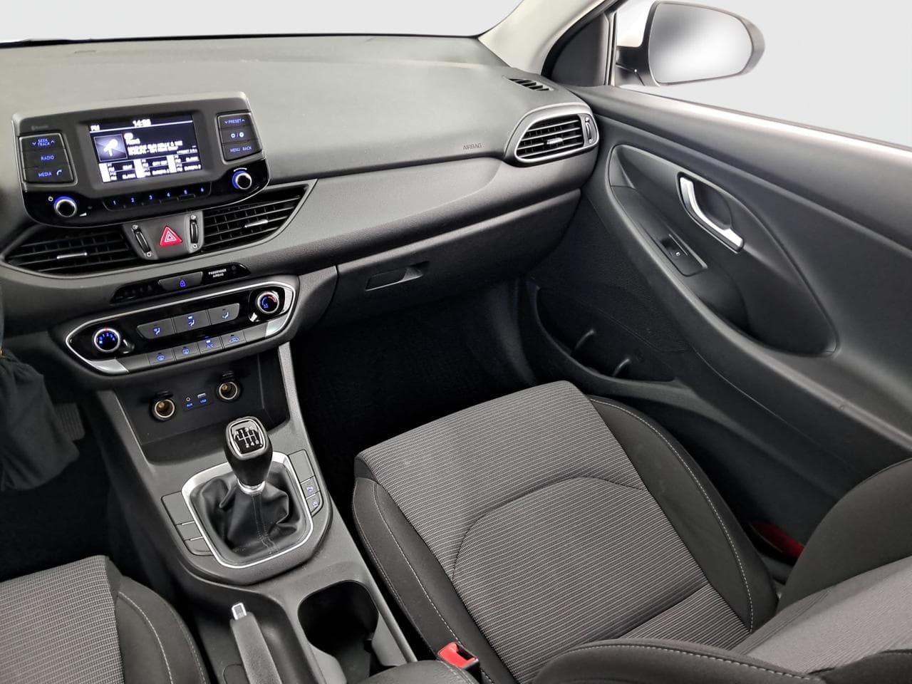 2017 Hyundai i30 - 11