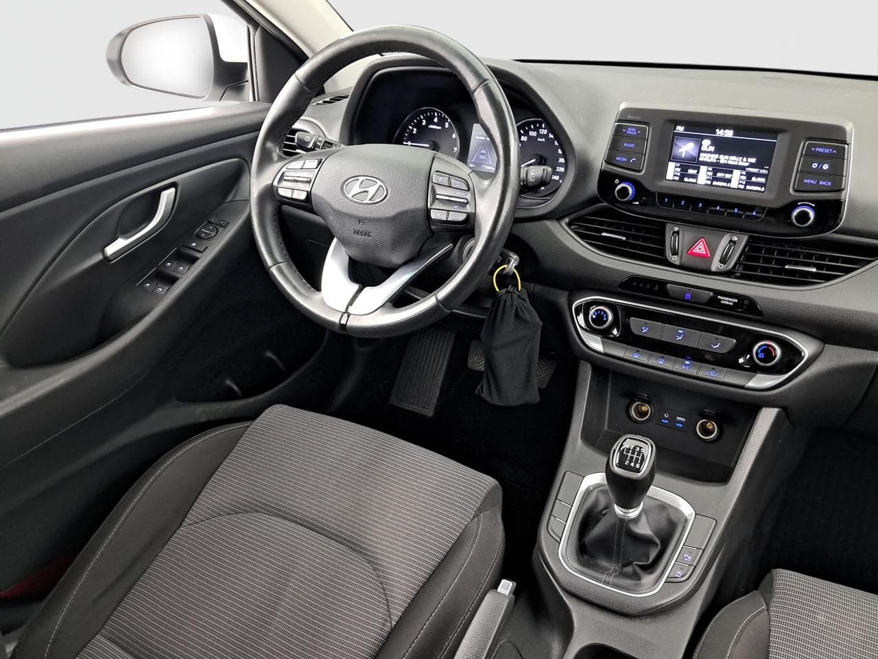 2017 Hyundai i30 - 9