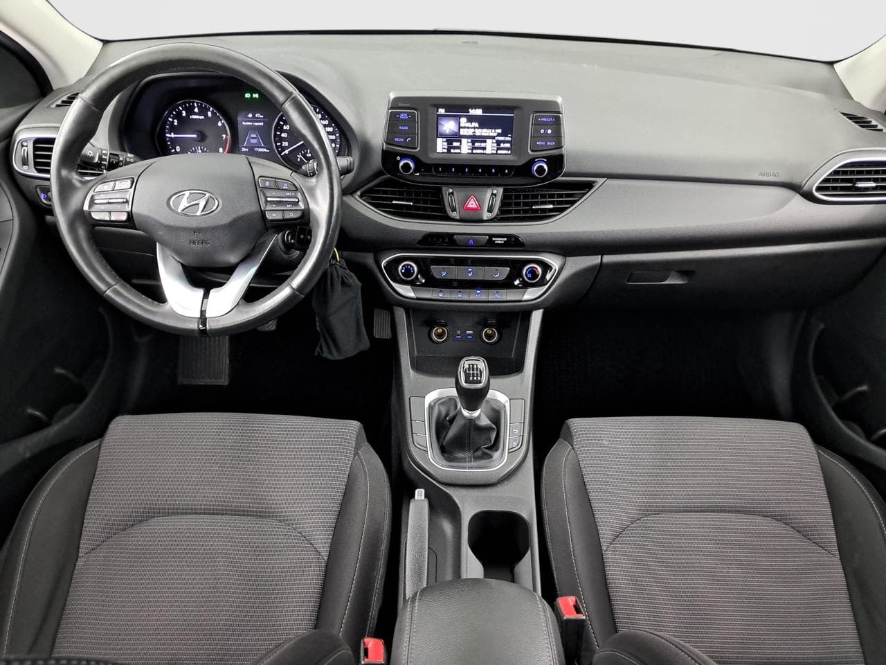 2017 Hyundai i30 - 10