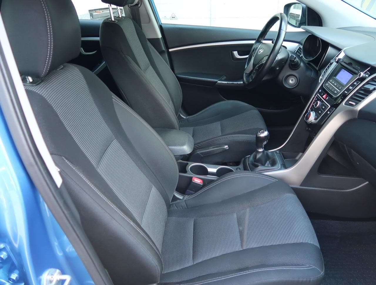 2017 Hyundai i30 - 12
