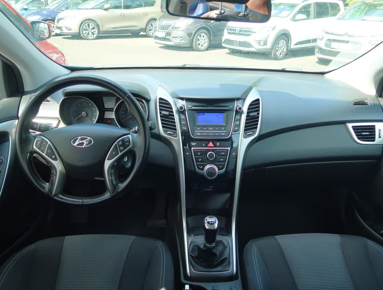 2017 Hyundai i30 - 10