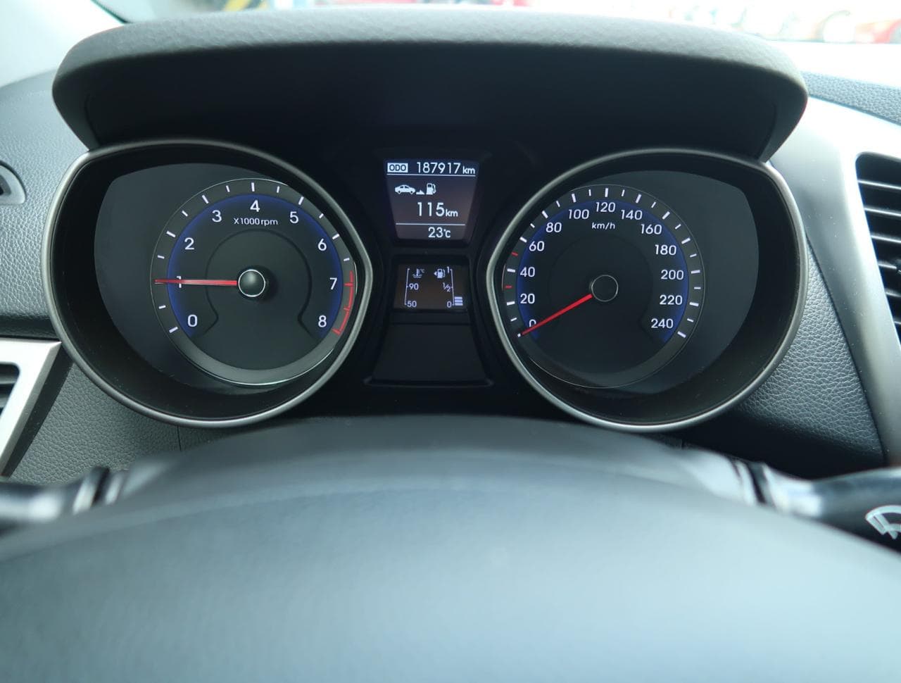 2017 Hyundai i30 - 17