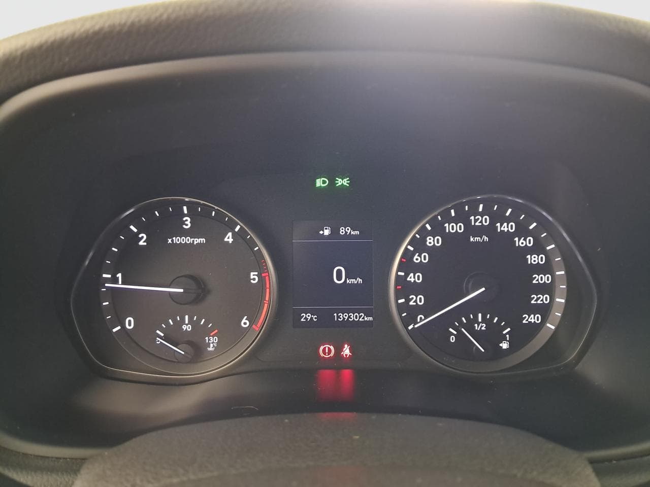 2017 Hyundai i30 - 17