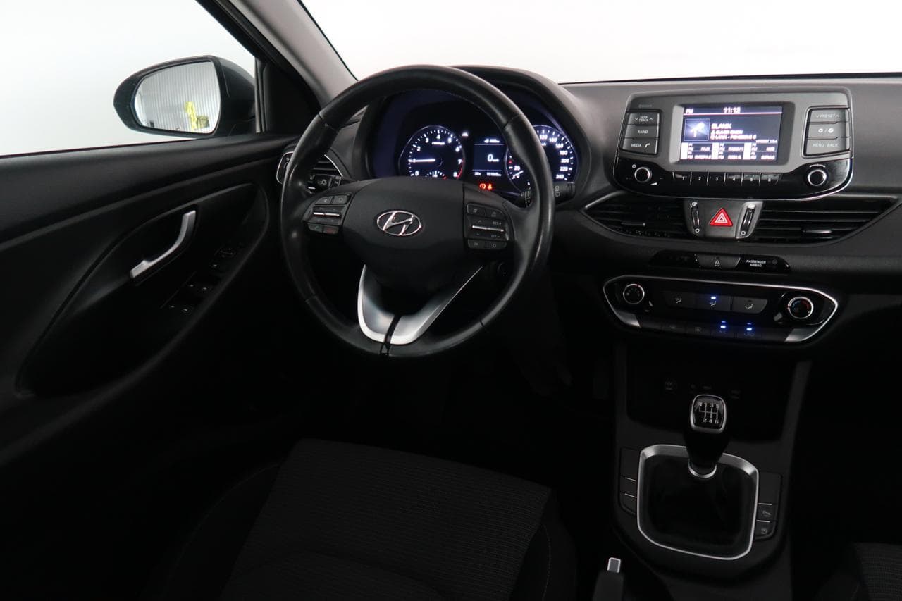 2017 Hyundai i30 - 9