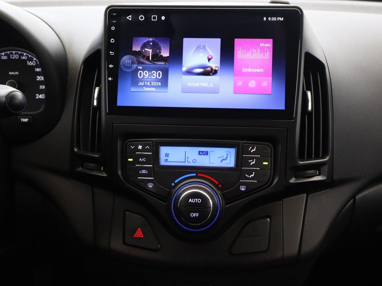 2009 Hyundai i30 - 16