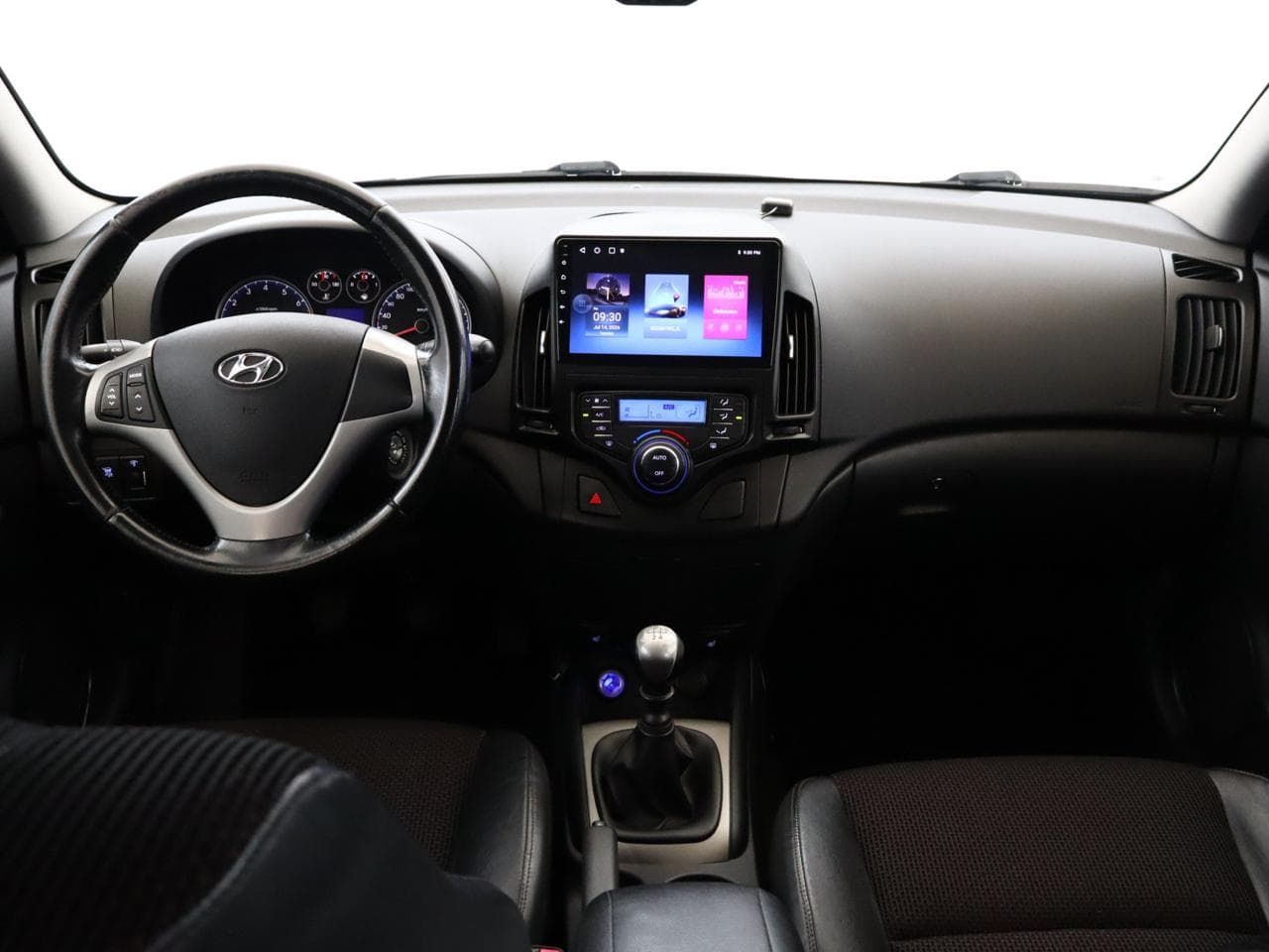 2009 Hyundai i30 - 9