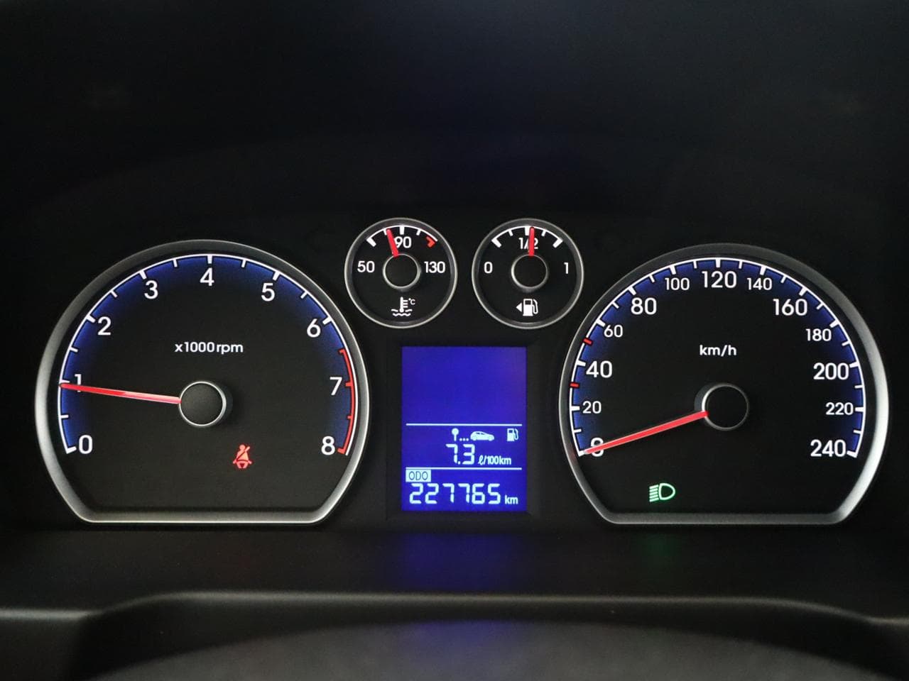 2009 Hyundai i30 - 15