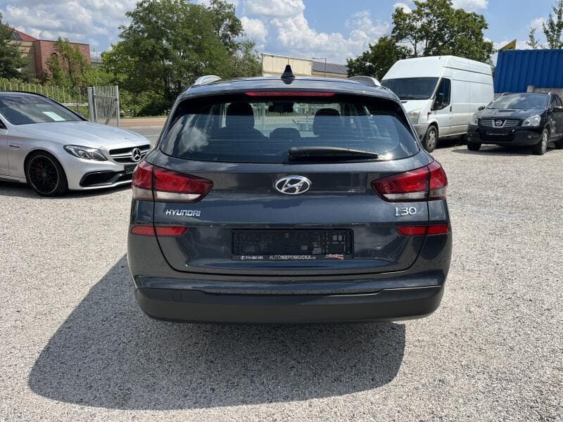 2021 Hyundai i30 - 6